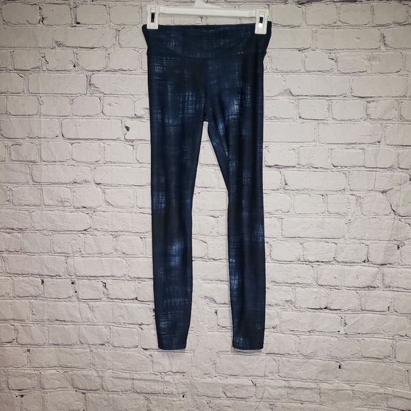 🧡𝅺JOY Lab Navy Leggings - Picture 1 of 6